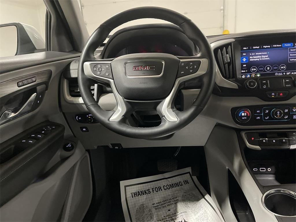 used 2023 GMC Terrain car, priced at $22,987