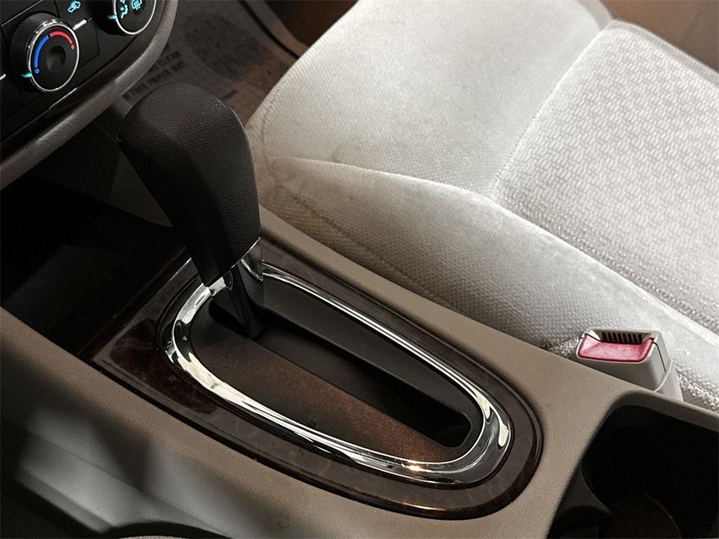 used 2016 Chevrolet Impala Limited car, priced at $12,987