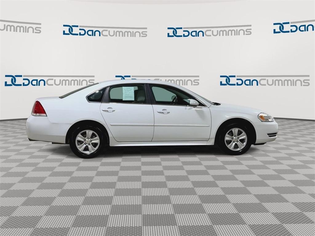 used 2016 Chevrolet Impala Limited car, priced at $12,987