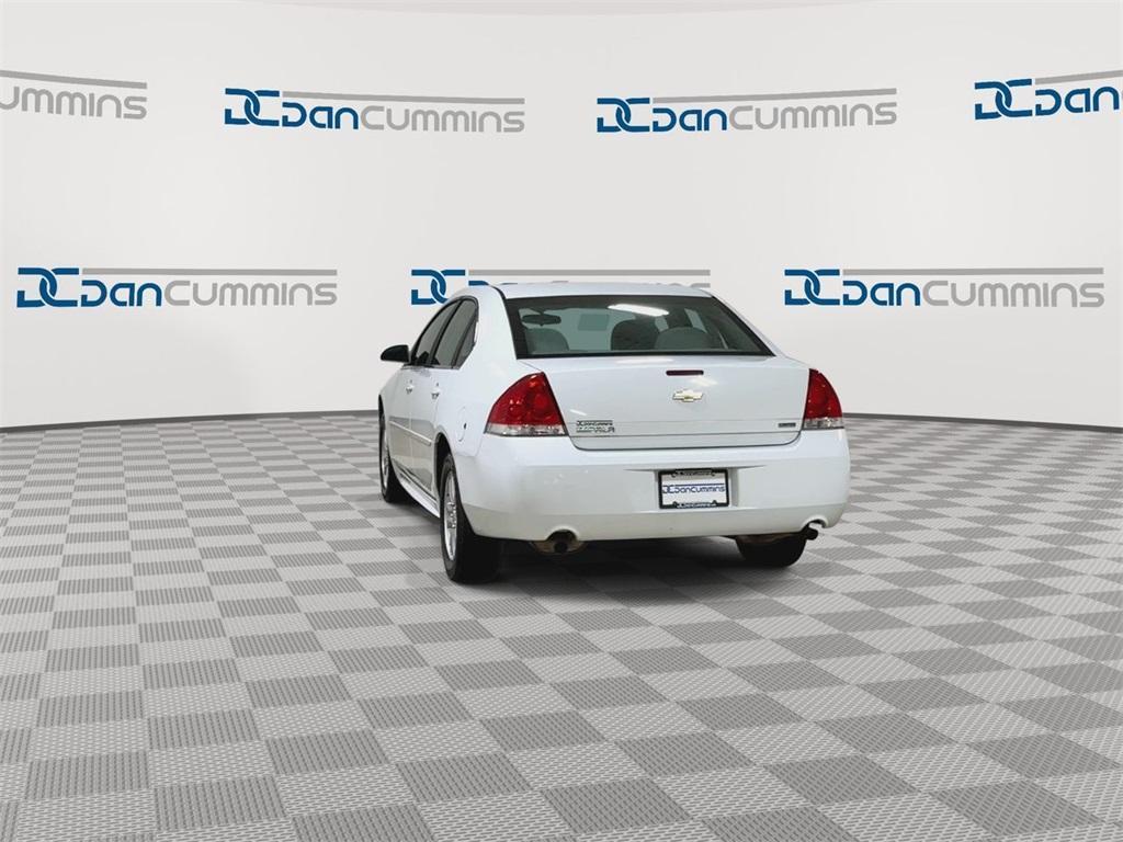 used 2016 Chevrolet Impala Limited car, priced at $12,987