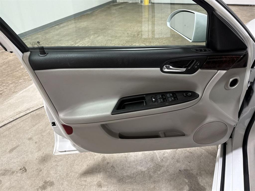 used 2016 Chevrolet Impala Limited car, priced at $12,987