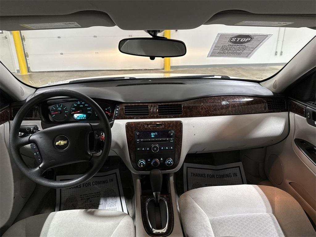 used 2016 Chevrolet Impala Limited car, priced at $12,987