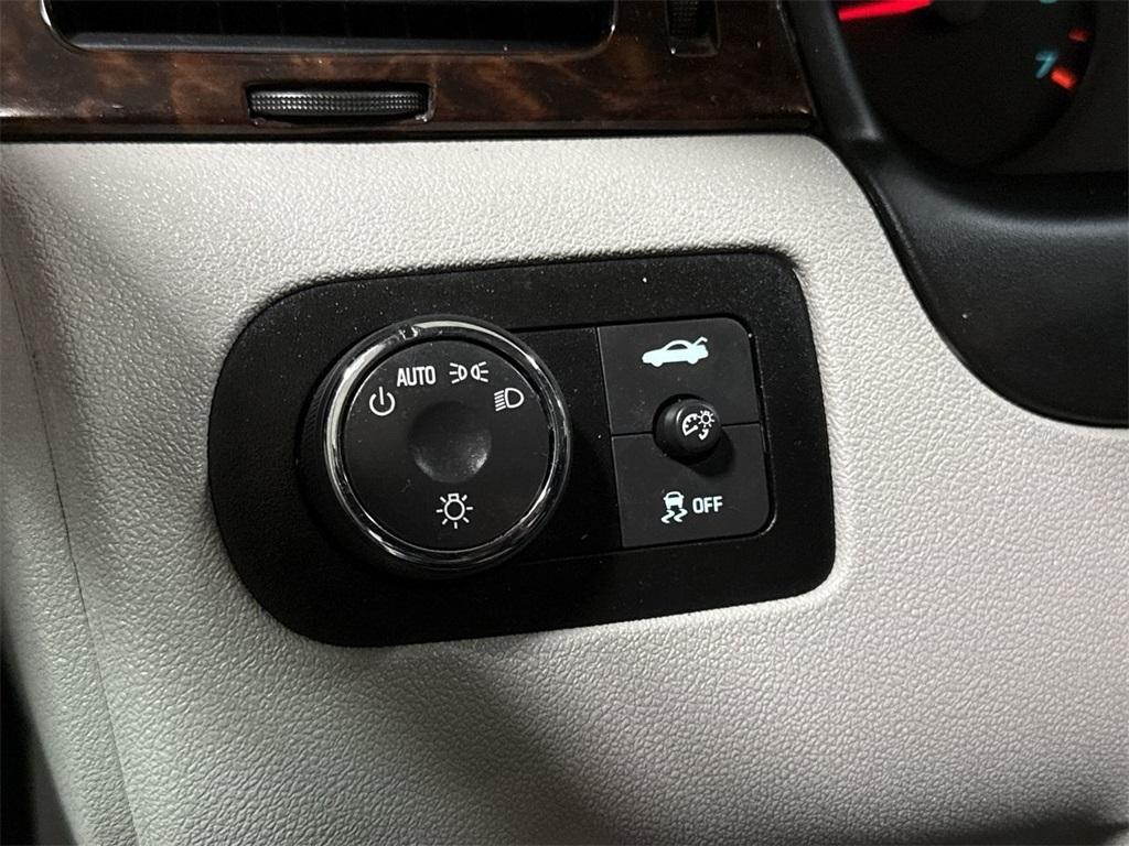 used 2016 Chevrolet Impala Limited car, priced at $12,987