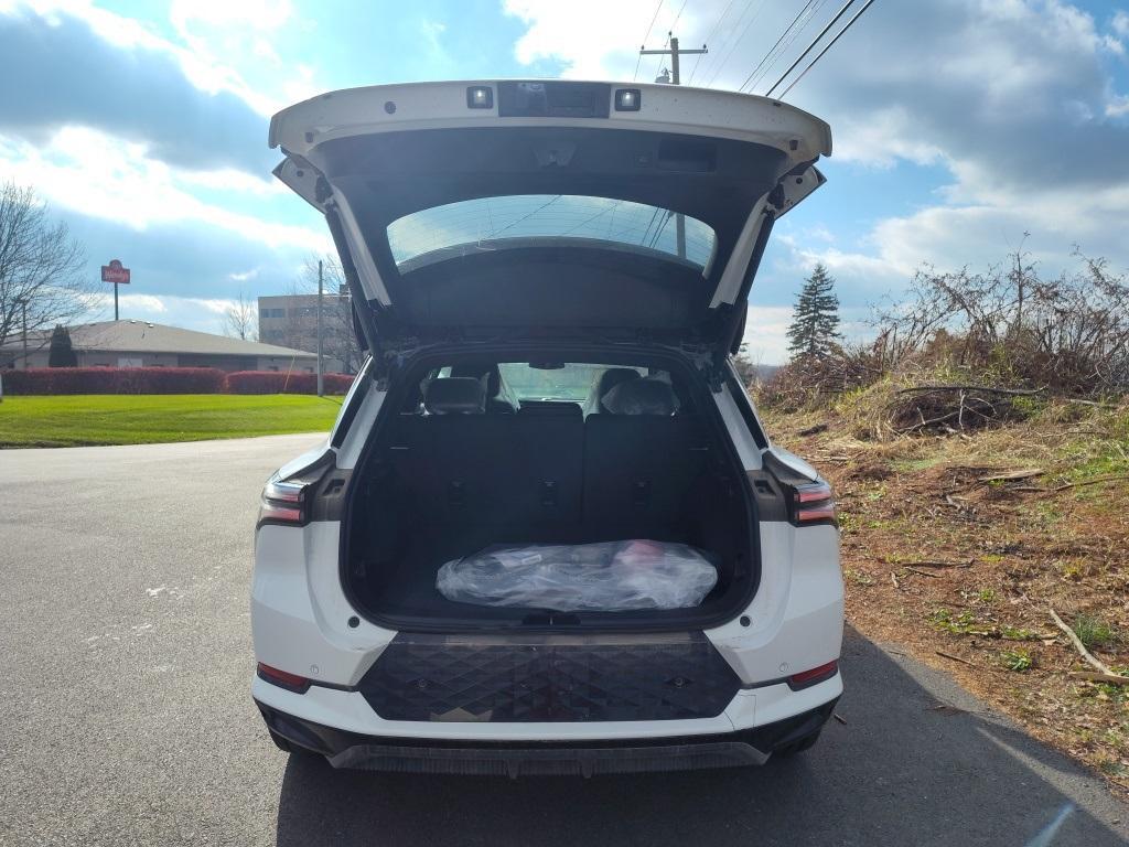 new 2024 Chevrolet Equinox EV car, priced at $45,873