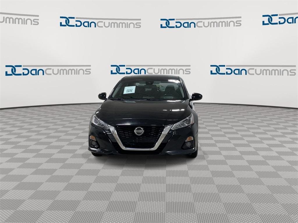 used 2019 Nissan Altima car, priced at $12,587