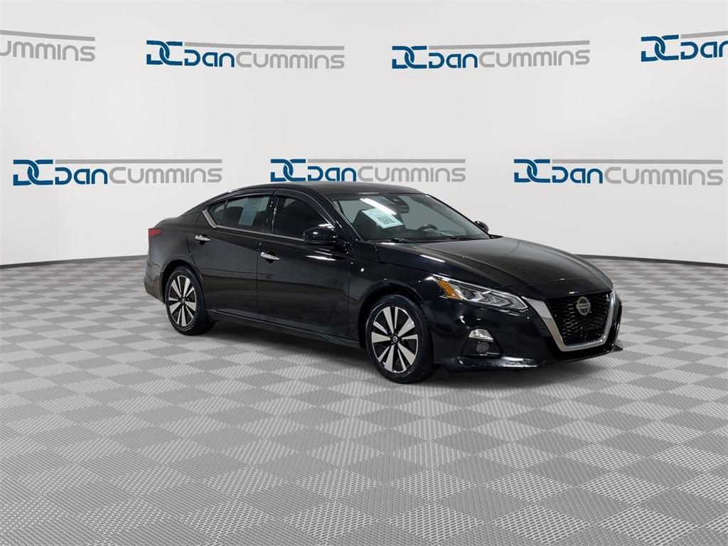 used 2019 Nissan Altima car, priced at $12,587