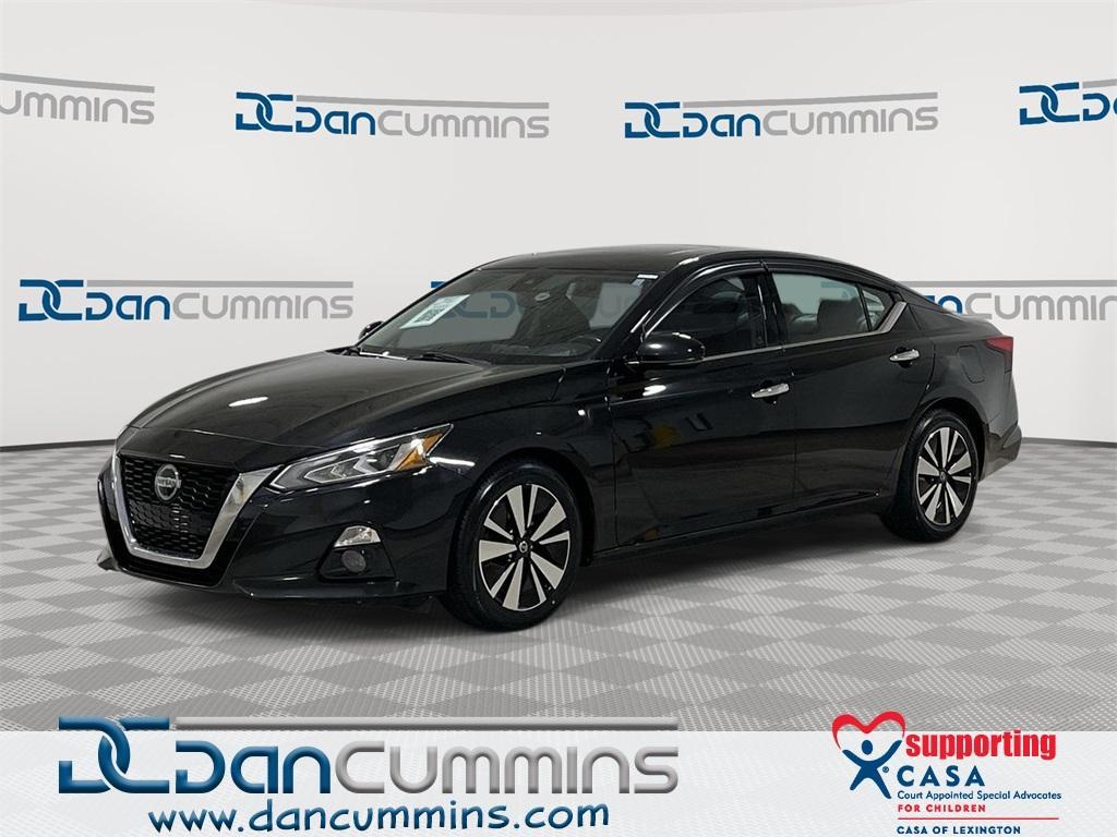 used 2019 Nissan Altima car, priced at $12,587