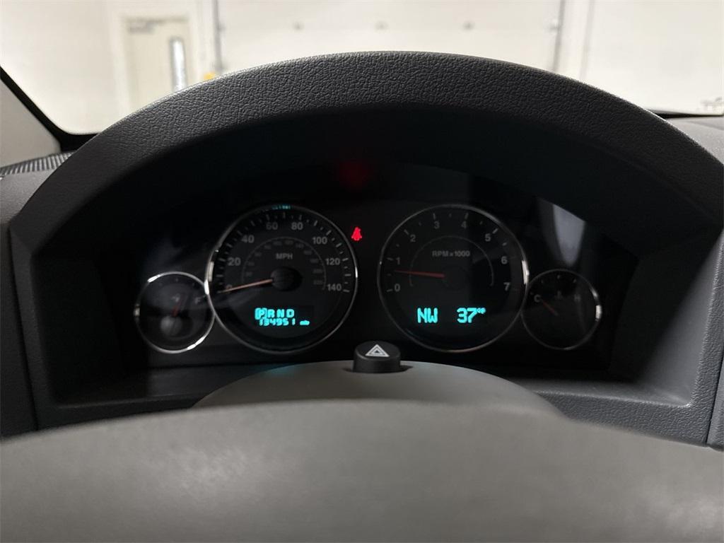 used 2007 Jeep Grand Cherokee car, priced at $4,900
