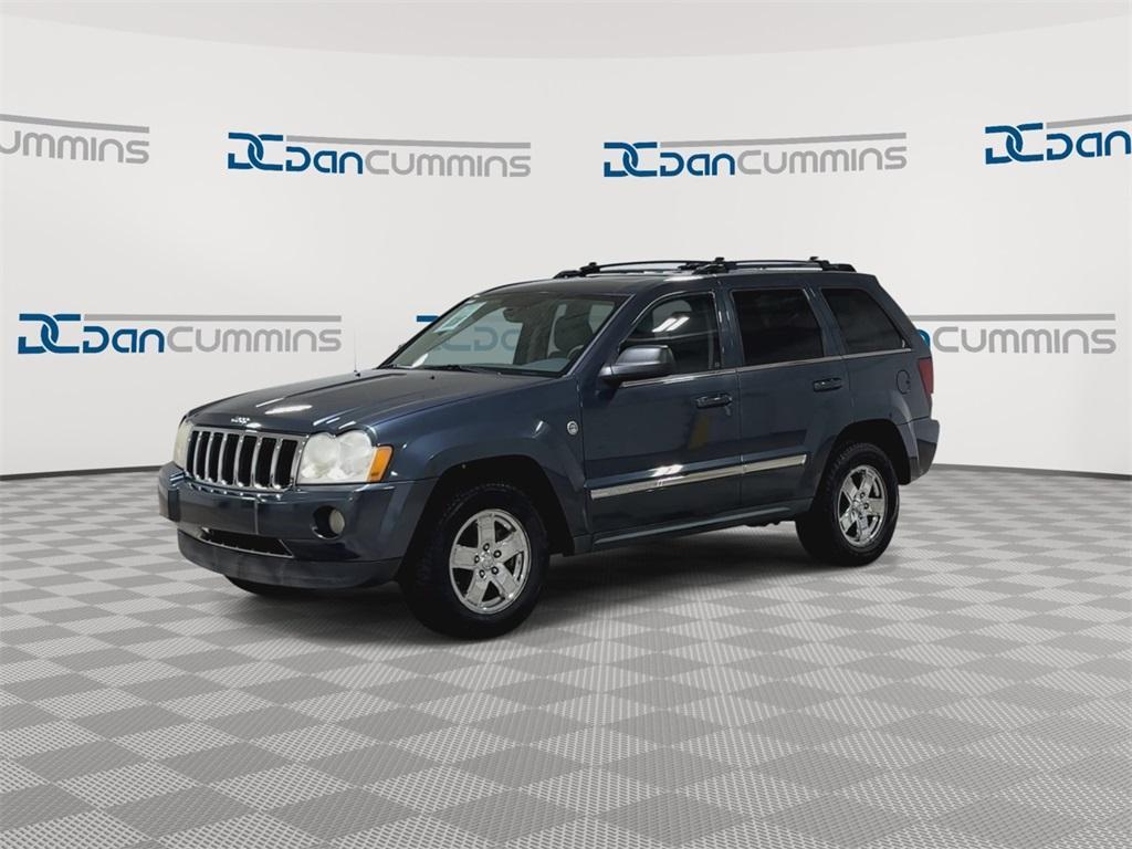 used 2007 Jeep Grand Cherokee car, priced at $4,900