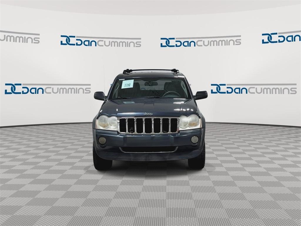 used 2007 Jeep Grand Cherokee car, priced at $4,900