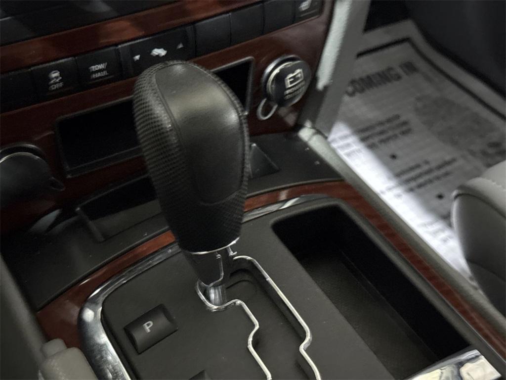 used 2007 Jeep Grand Cherokee car, priced at $4,900