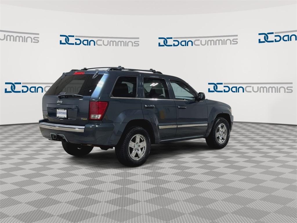 used 2007 Jeep Grand Cherokee car, priced at $4,900
