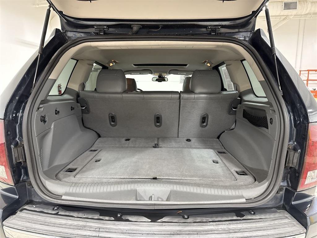 used 2007 Jeep Grand Cherokee car, priced at $4,900