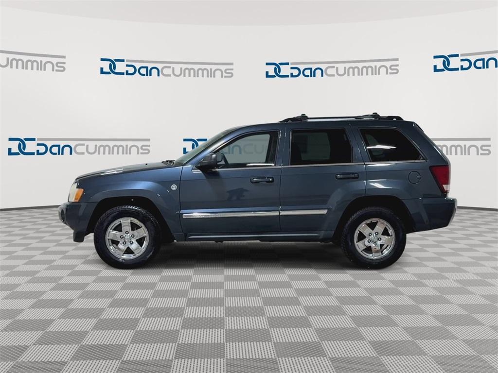 used 2007 Jeep Grand Cherokee car, priced at $4,300