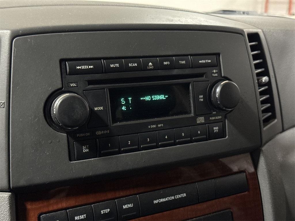 used 2007 Jeep Grand Cherokee car, priced at $4,900