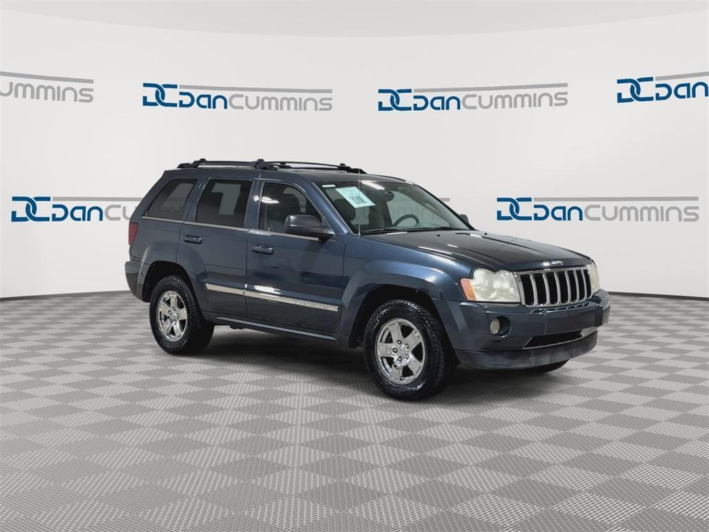 used 2007 Jeep Grand Cherokee car, priced at $4,900