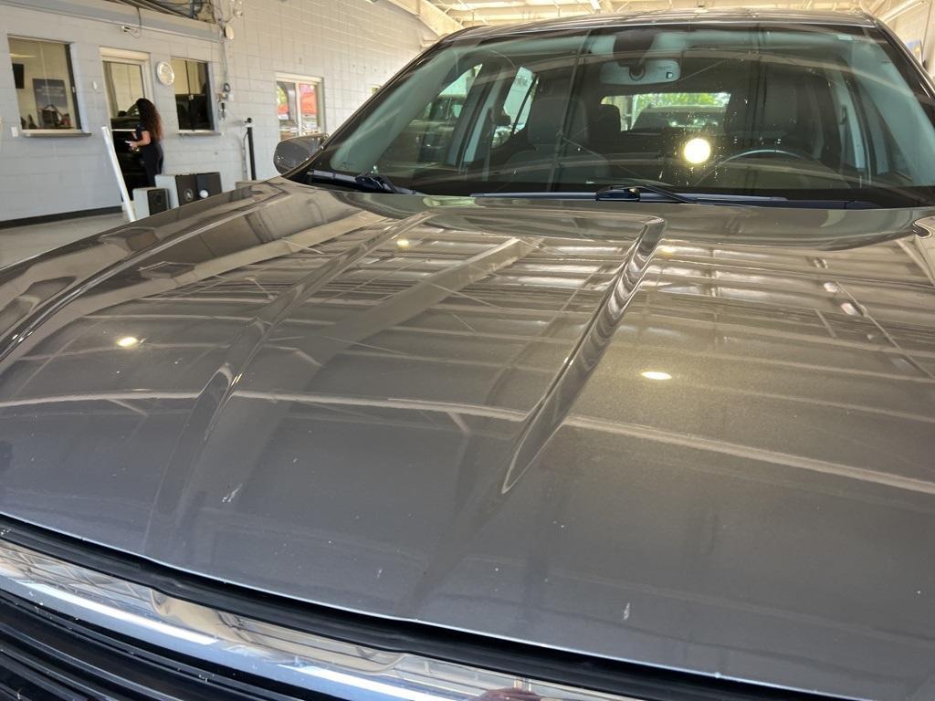 used 2018 GMC Terrain car, priced at $8,500