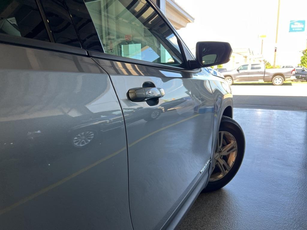 used 2018 GMC Terrain car, priced at $8,500