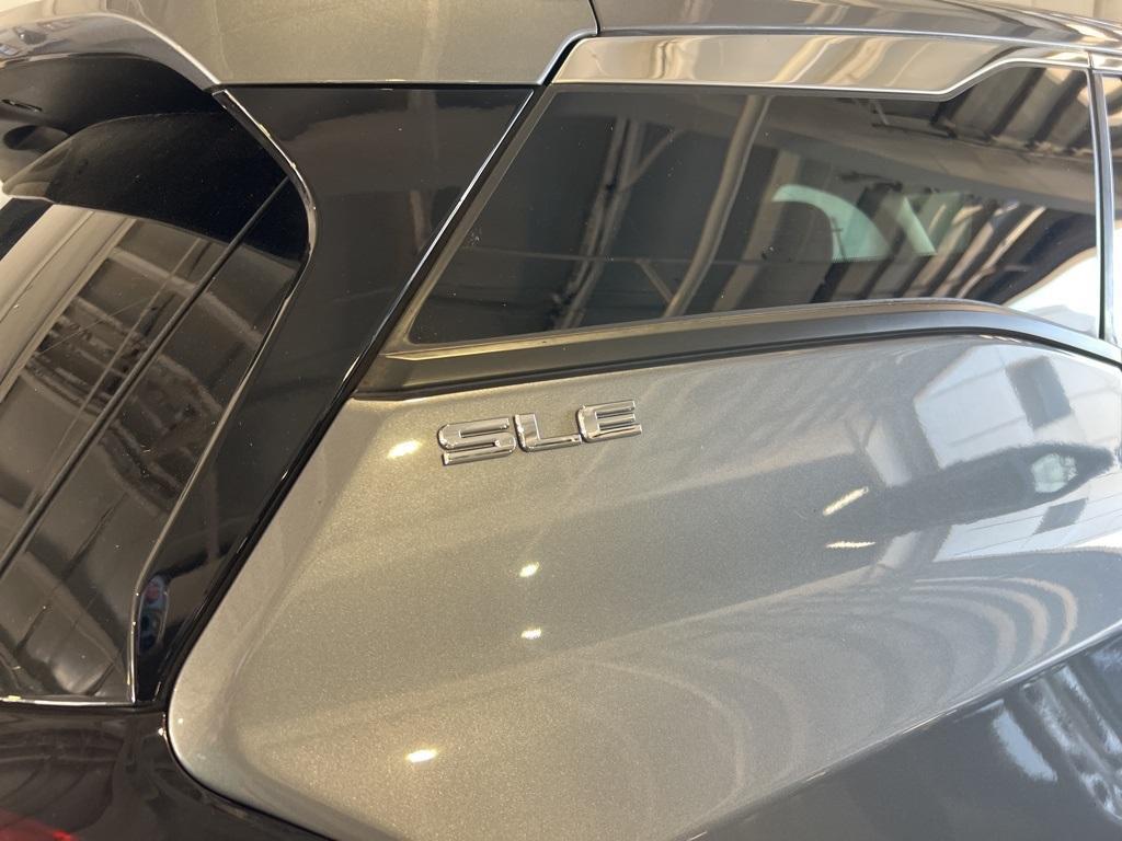 used 2018 GMC Terrain car, priced at $8,500