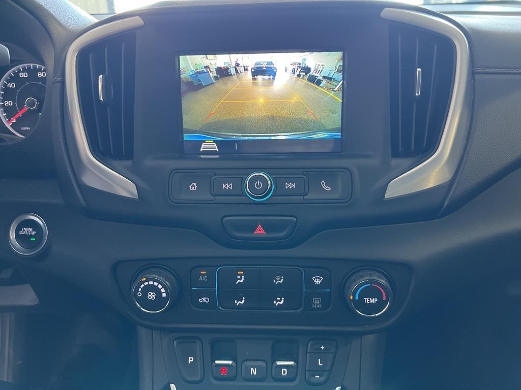 used 2018 GMC Terrain car, priced at $8,500