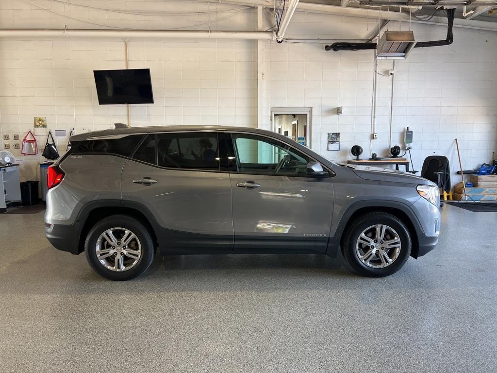 used 2018 GMC Terrain car, priced at $8,500