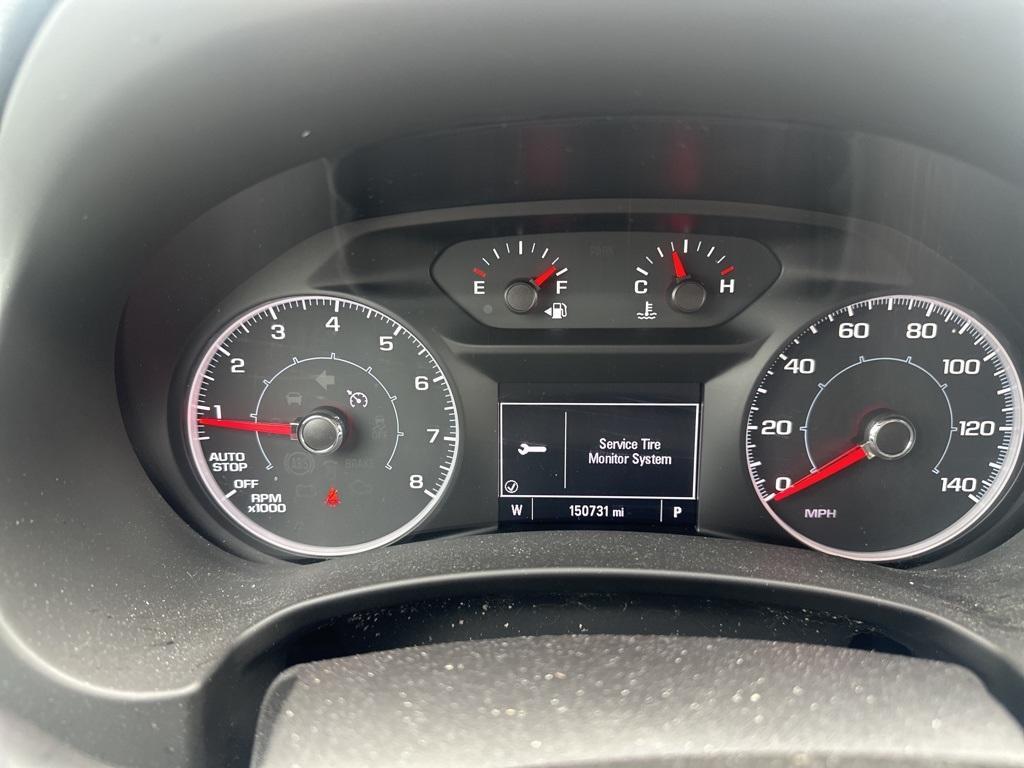 used 2018 GMC Terrain car, priced at $8,500