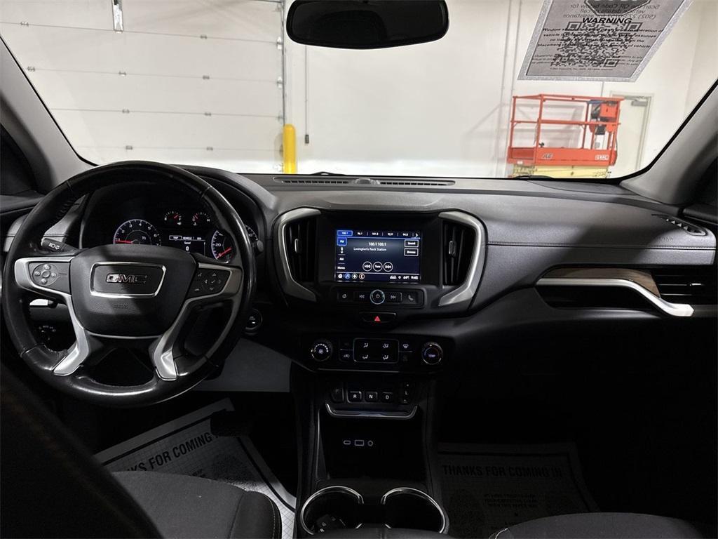 used 2018 GMC Terrain car, priced at $7,500
