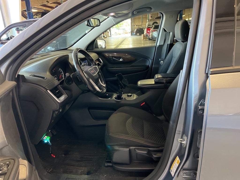 used 2018 GMC Terrain car, priced at $8,500