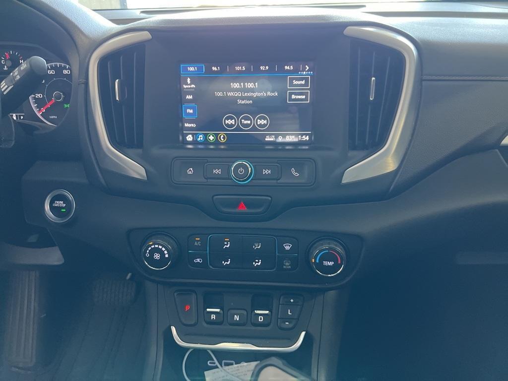 used 2018 GMC Terrain car, priced at $8,500