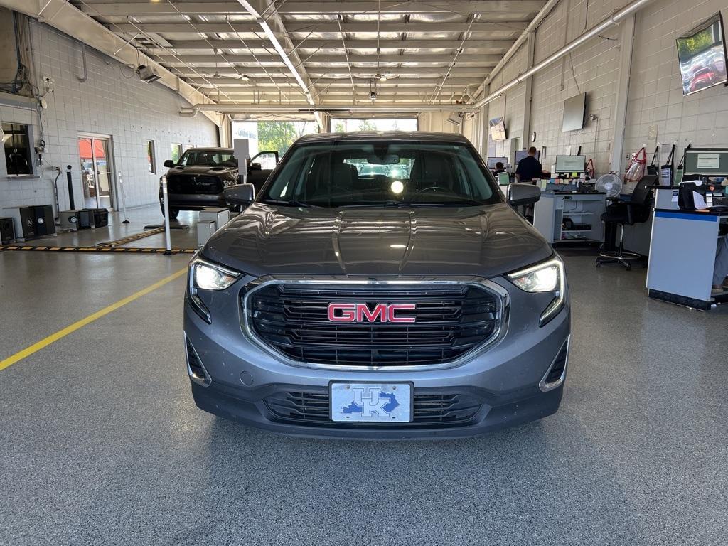 used 2018 GMC Terrain car, priced at $8,500