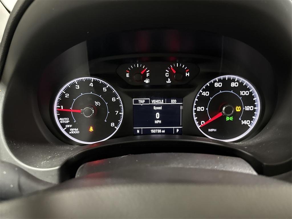 used 2018 GMC Terrain car, priced at $7,500