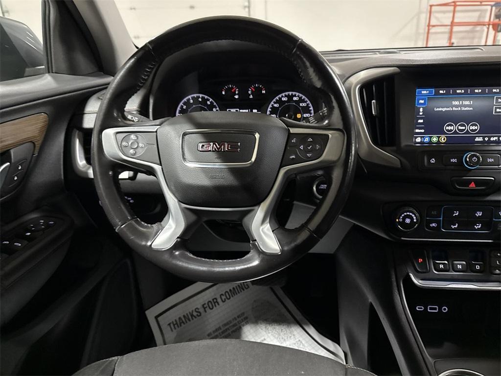 used 2018 GMC Terrain car, priced at $7,500