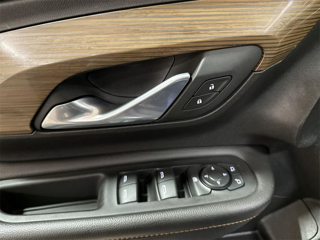 used 2018 GMC Terrain car, priced at $7,500