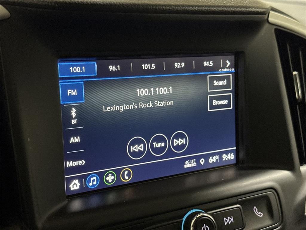 used 2018 GMC Terrain car, priced at $7,500