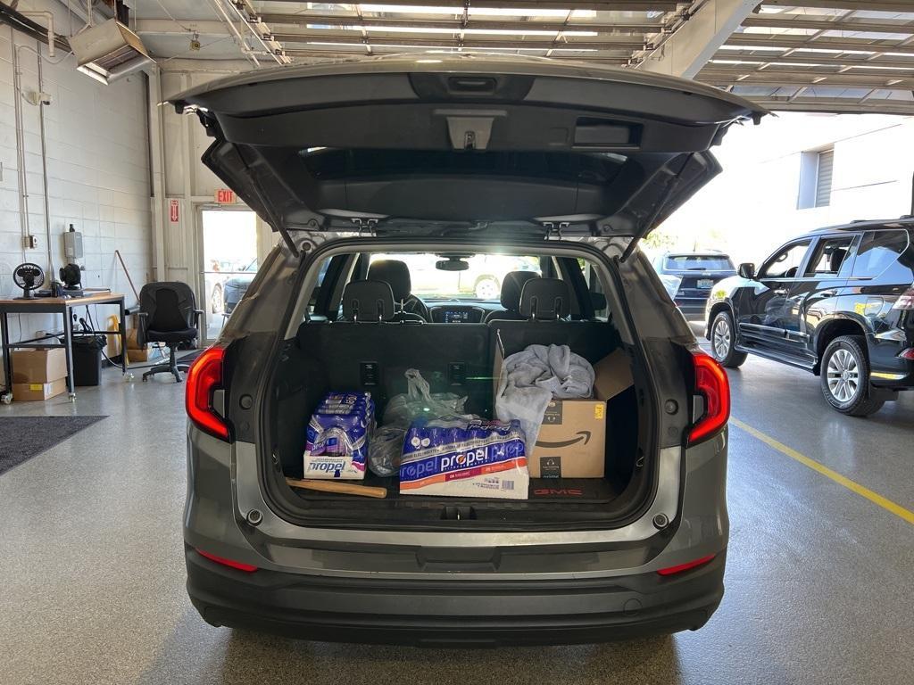 used 2018 GMC Terrain car, priced at $8,500