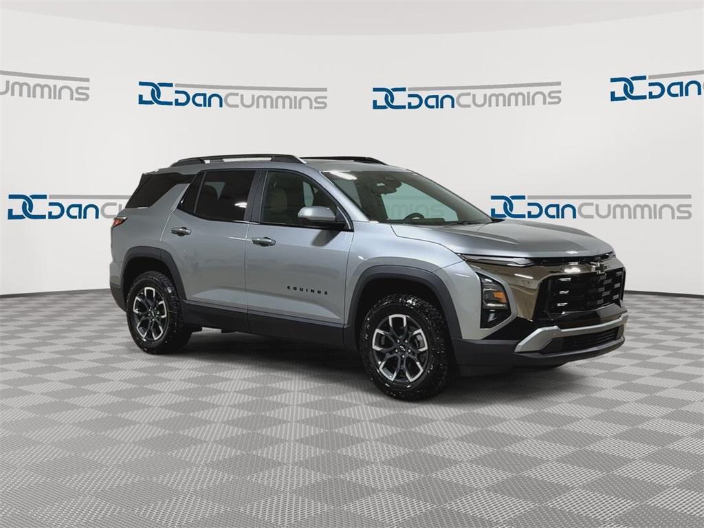 new 2026 Chevrolet Equinox car, priced at $36,890