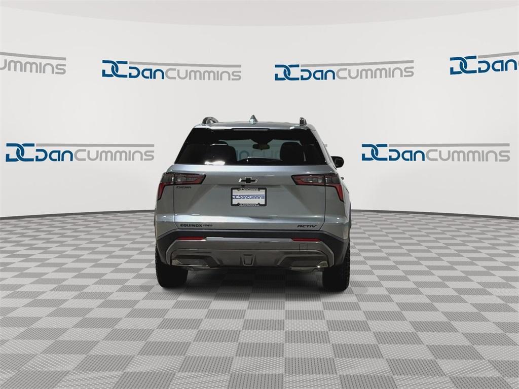 new 2026 Chevrolet Equinox car, priced at $36,890
