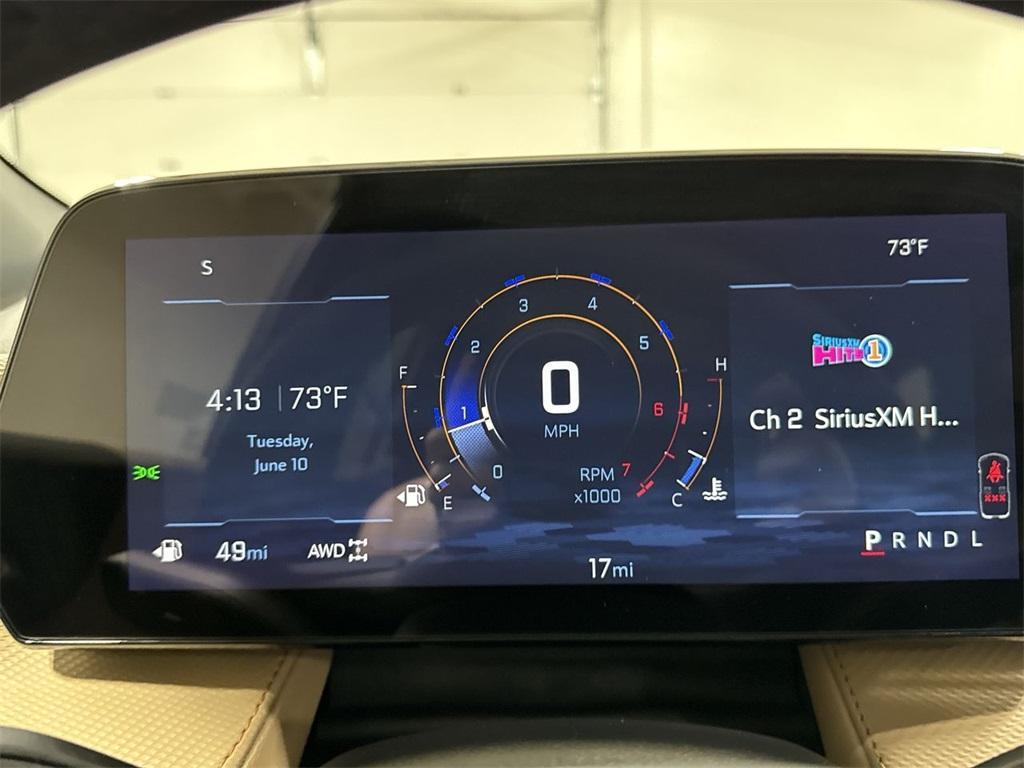 new 2026 Chevrolet Equinox car, priced at $36,890