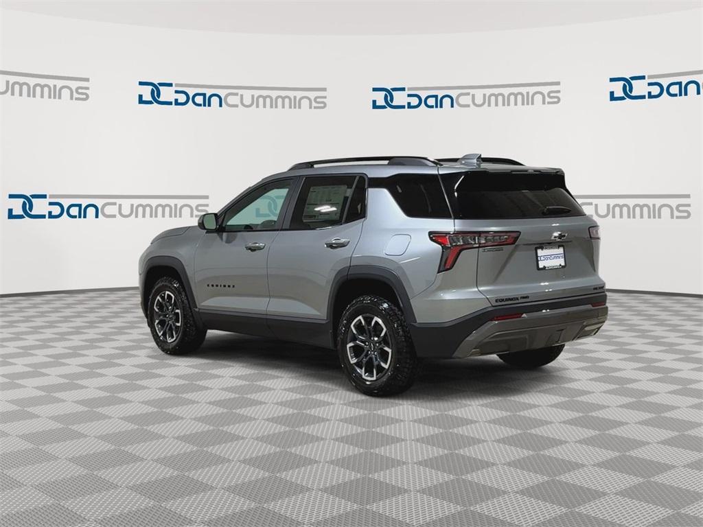 new 2026 Chevrolet Equinox car, priced at $36,890