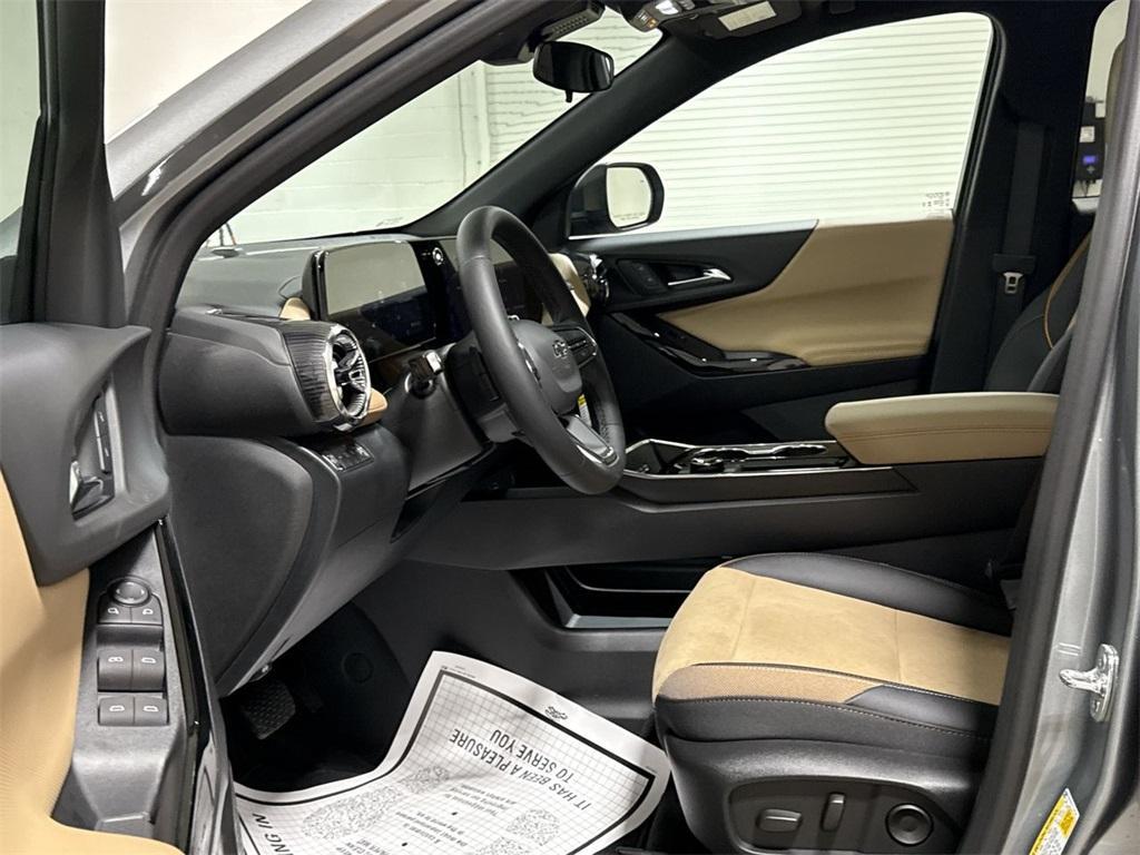 new 2026 Chevrolet Equinox car, priced at $36,890