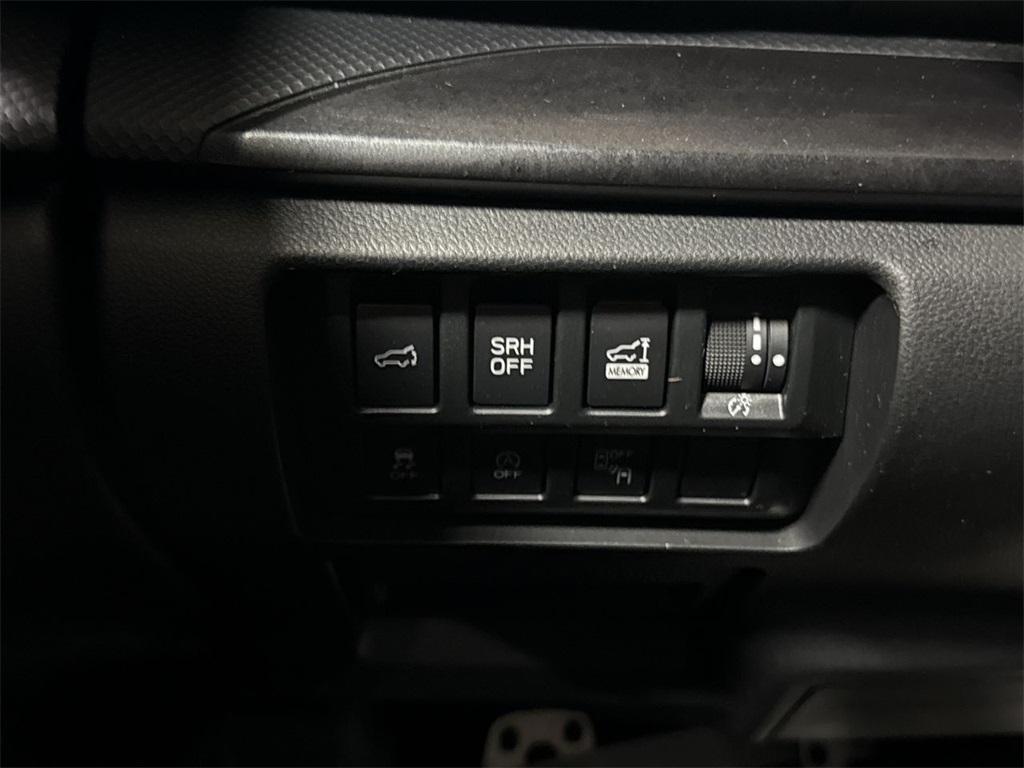 used 2022 Subaru Forester car, priced at $25,699