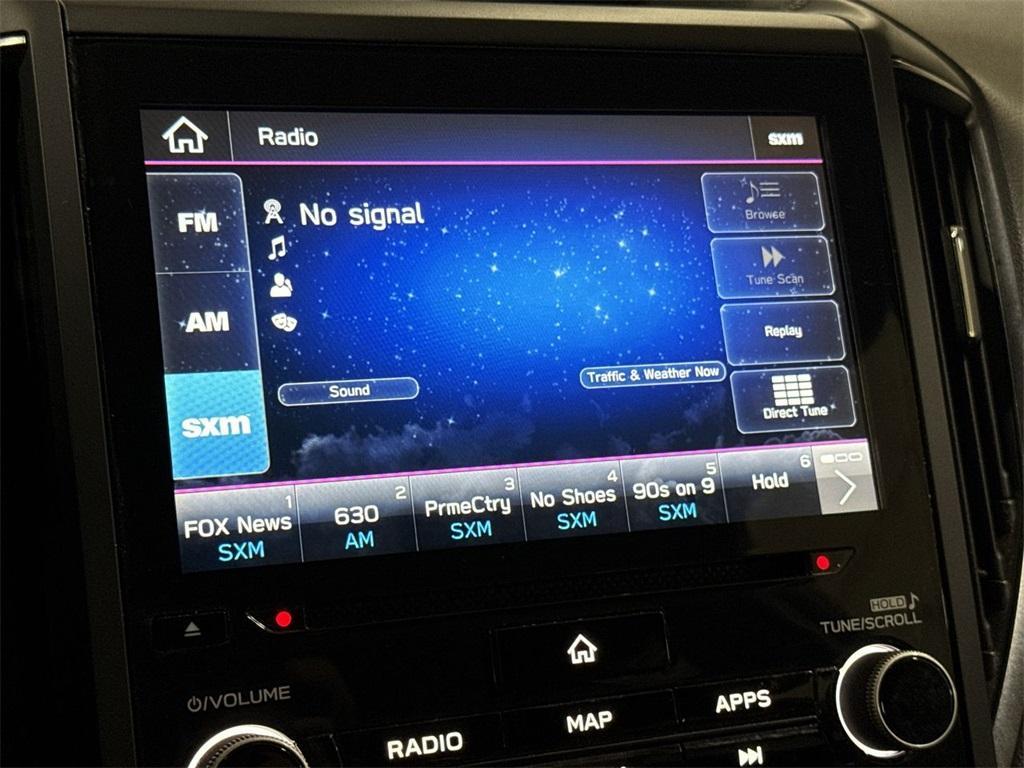 used 2022 Subaru Forester car, priced at $25,699