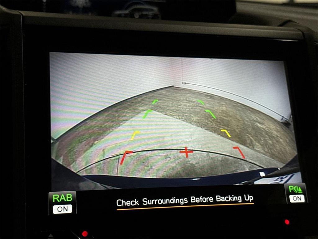 used 2022 Subaru Forester car, priced at $25,699