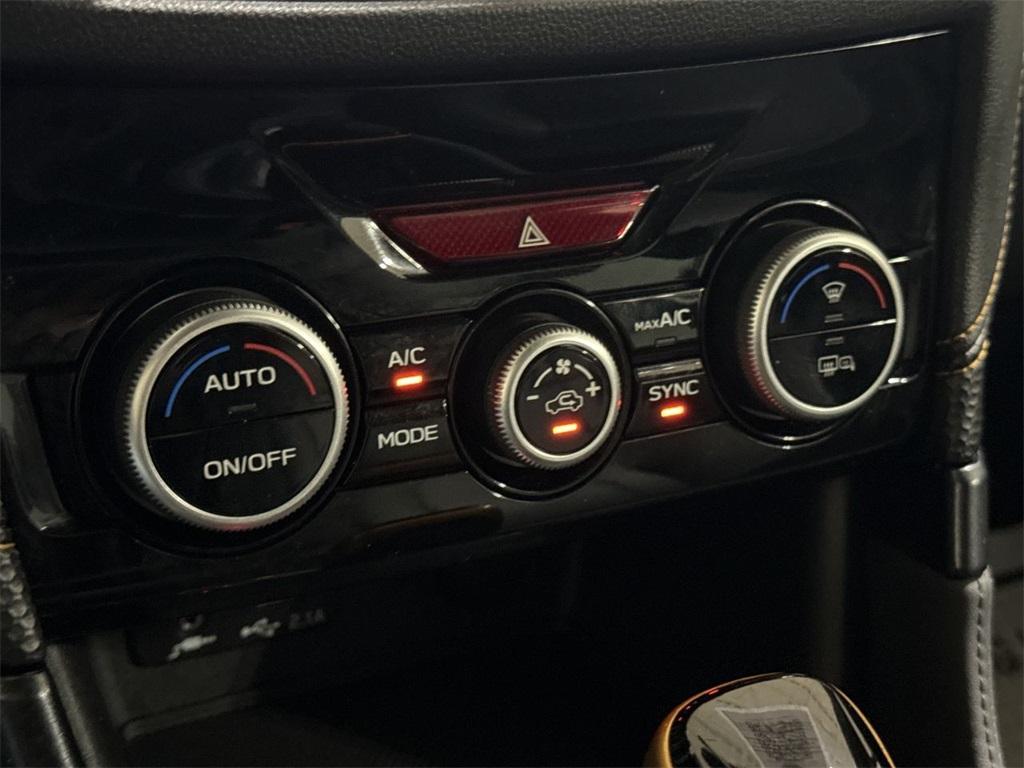 used 2022 Subaru Forester car, priced at $25,699