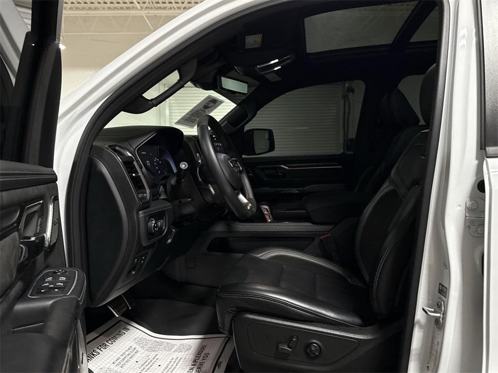 used 2024 Ram 1500 car, priced at $91,987