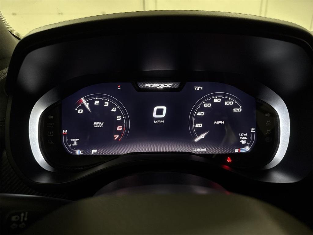 used 2024 Ram 1500 car, priced at $91,987