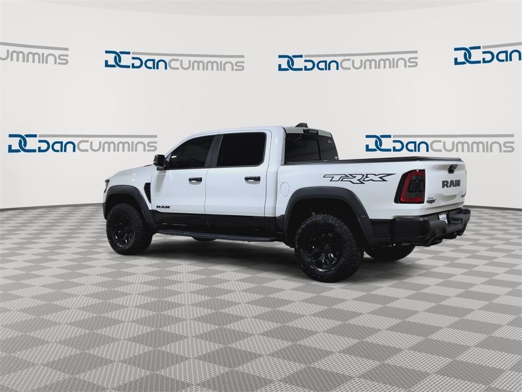 used 2024 Ram 1500 car, priced at $91,987
