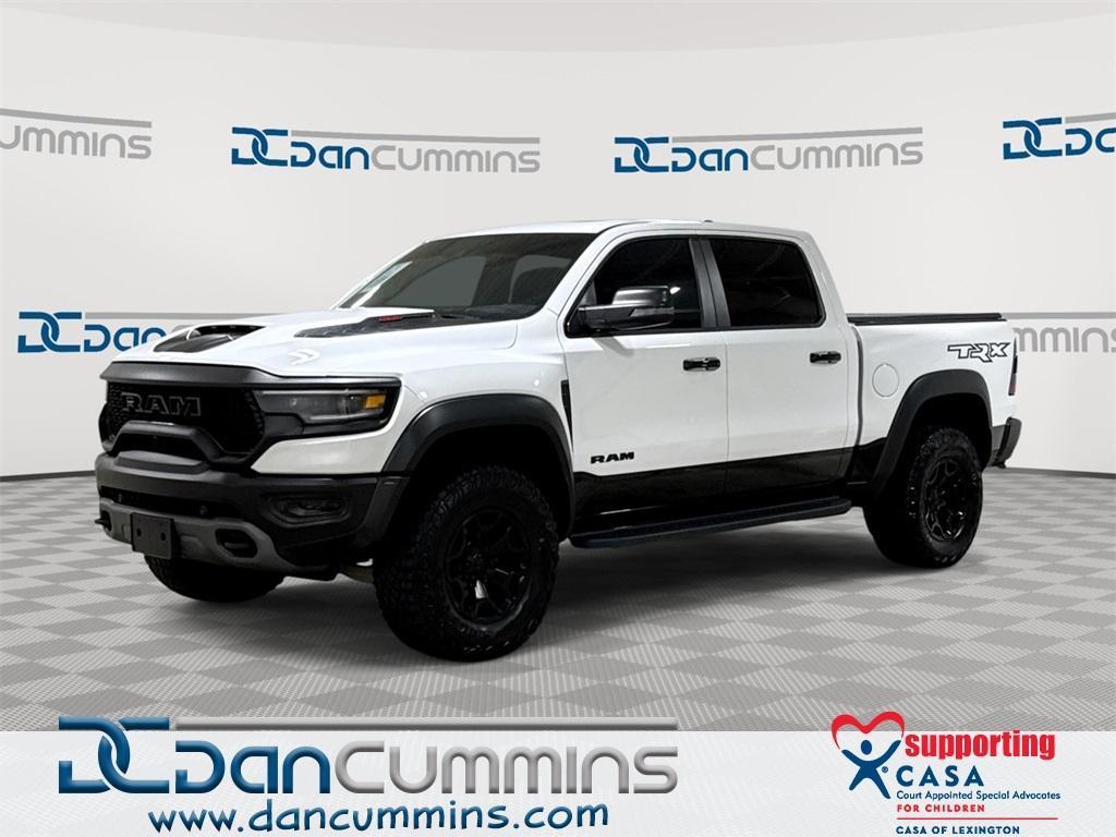 used 2024 Ram 1500 car, priced at $91,987