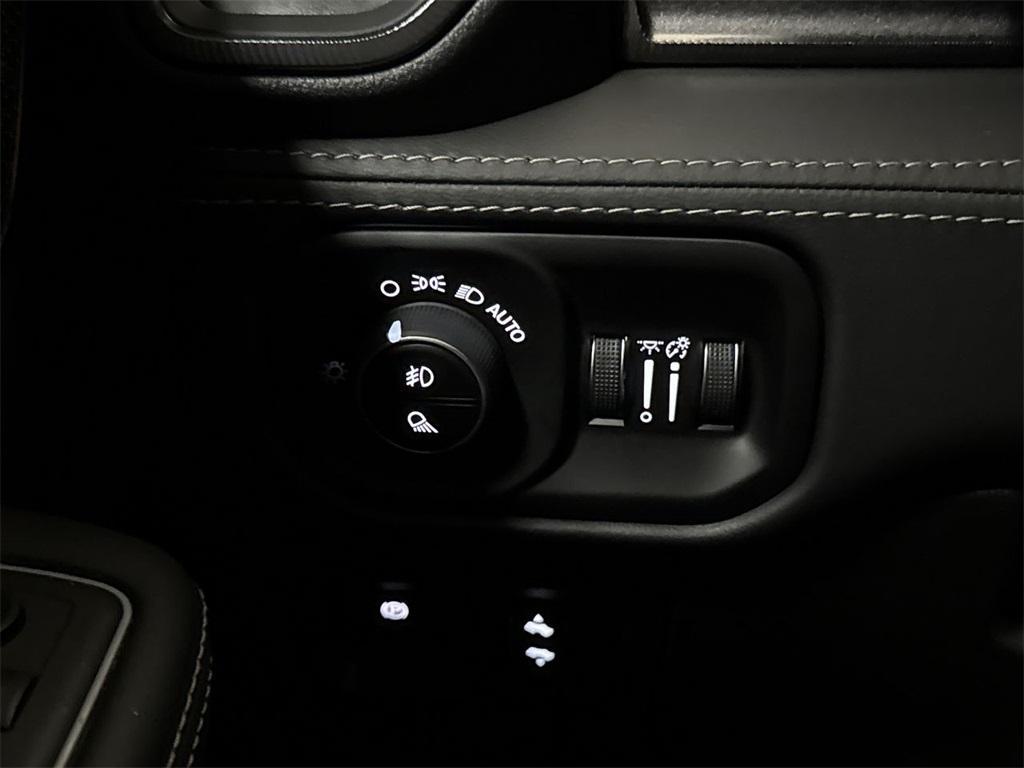 used 2024 Ram 1500 car, priced at $91,987