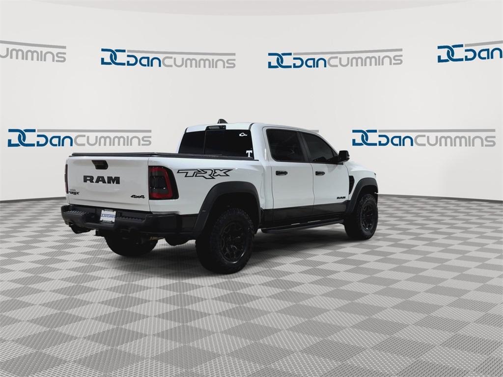 used 2024 Ram 1500 car, priced at $91,987